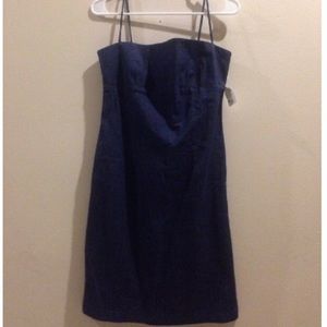 NWT Rampage Denim Dress Juniors Size M